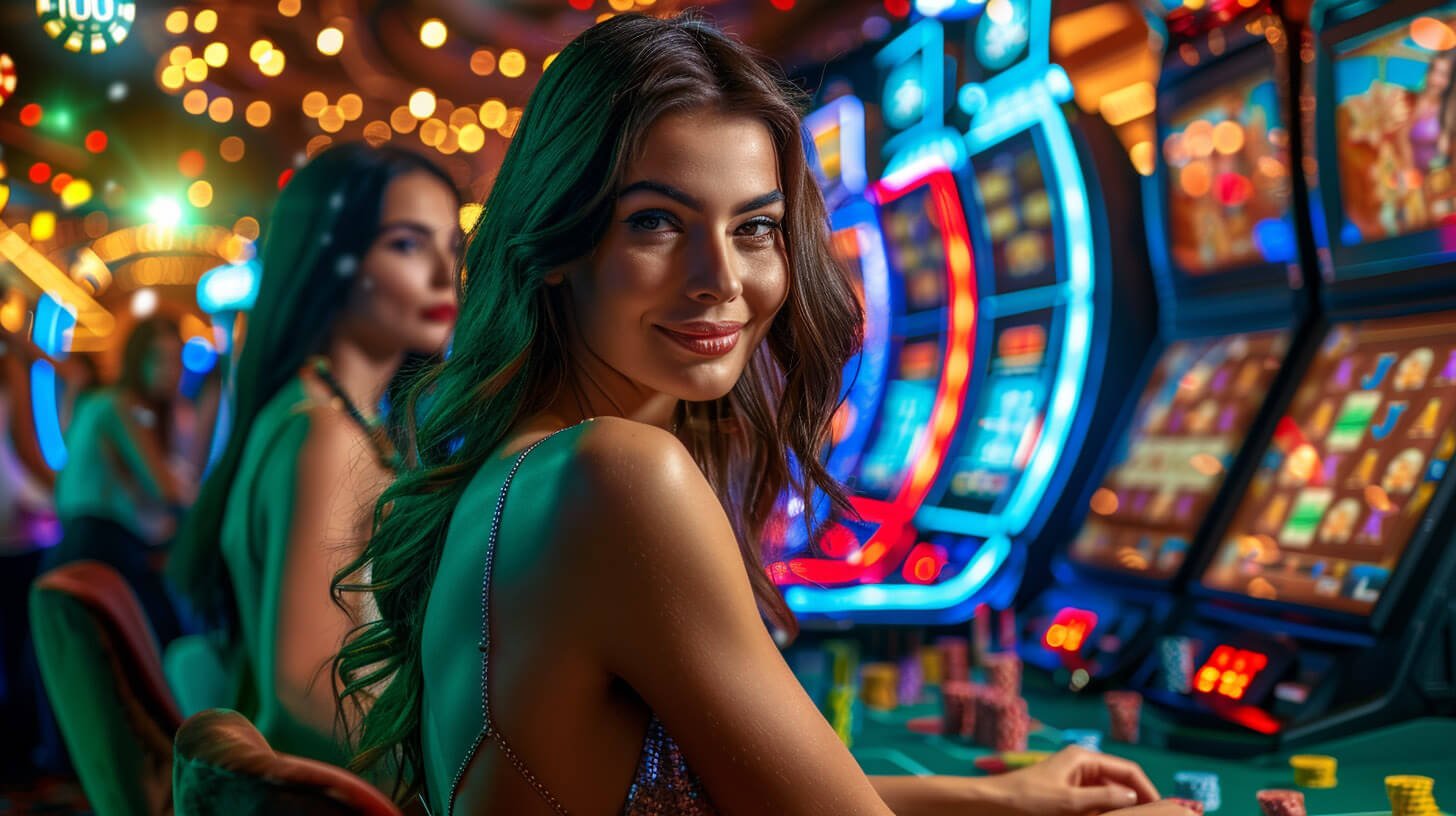 Permainan slot di asia89 dengan tema Asia dan animasi modern