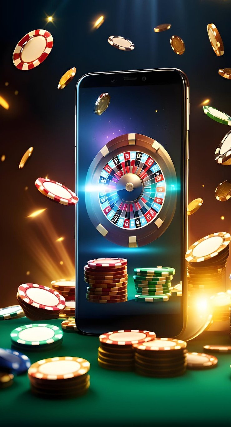E-wallet DANA, OVO, GoPay untuk deposit